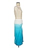 Bongo Tie-dye Blue Cocktail Dress Size XS - Sm - photo 4