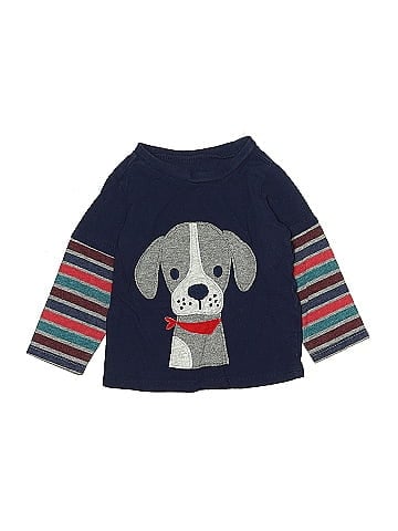 First Impressions 3/4 Sleeve T-Shirt (view 1)