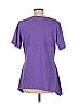 D&Co. Purple Short Sleeve T-Shirt Size M - photo 2