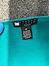 Carole Little Teal Short Sleeve Top Size 1X - photo 7