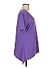 D&Co. Purple Short Sleeve T-Shirt Size M - photo 3
