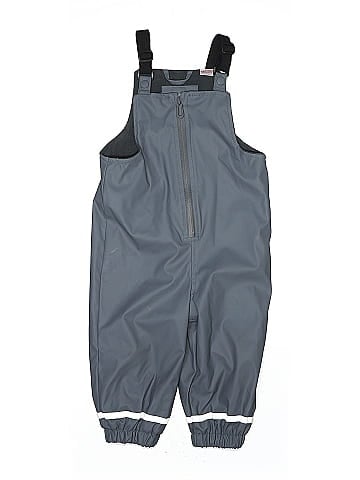 Zara Snow Pants With Bib (view 1)
