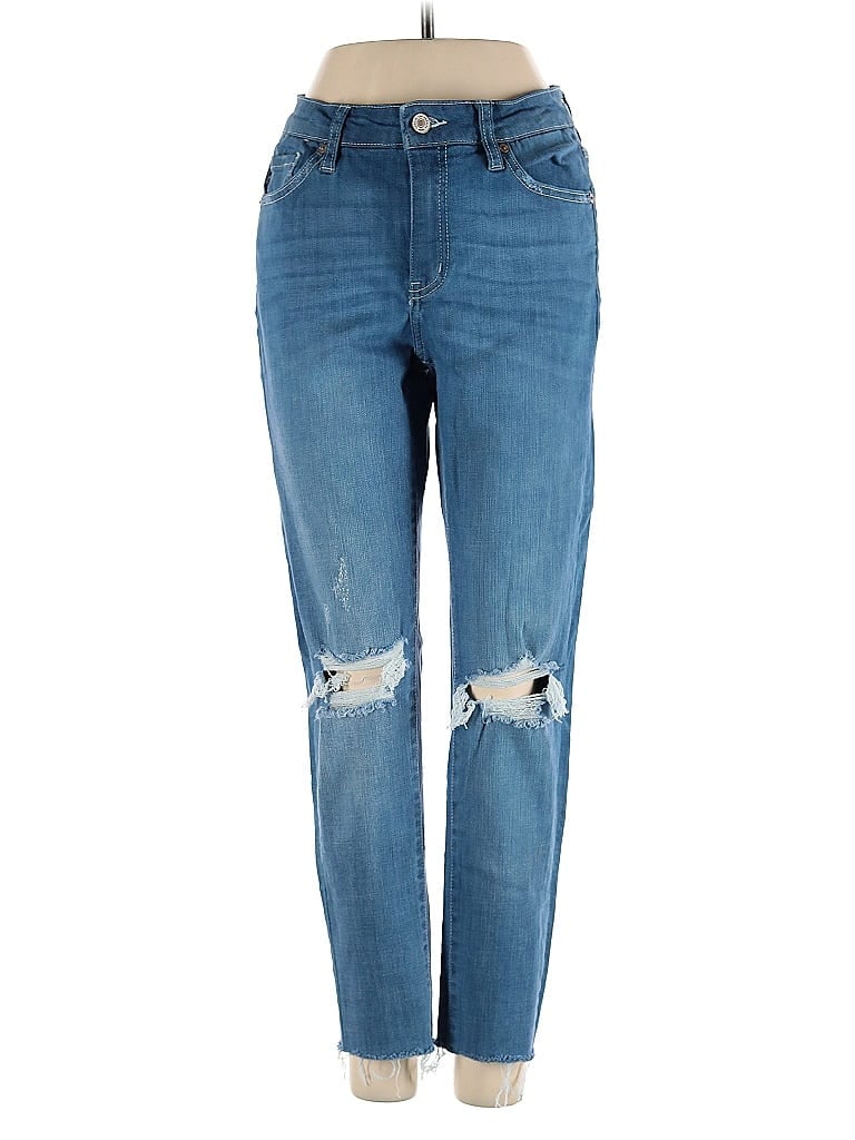 Pre-owned Kancan Jeans Jeans In Blue