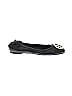 Tory Burch Black Flats Size 7 - photo 1