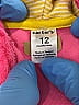 Carter's Pink Zip Up Hoodie 9-12 MO / 12 MO - photo 3