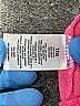 Carter's Pink Zip Up Hoodie 9-12 MO / 12 MO - photo 4