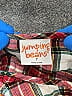 Jumping Beans Plaid Red Dress Size 7 (big kids) - photo 3