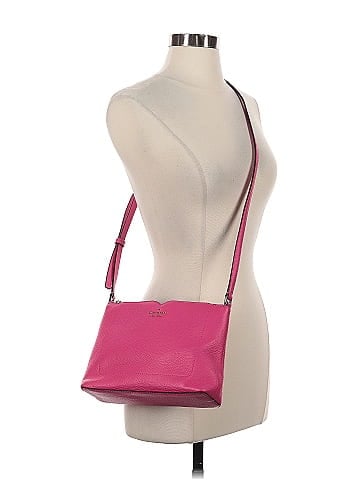 Kate Spade New York Leather Crossbody Bag (view 2)