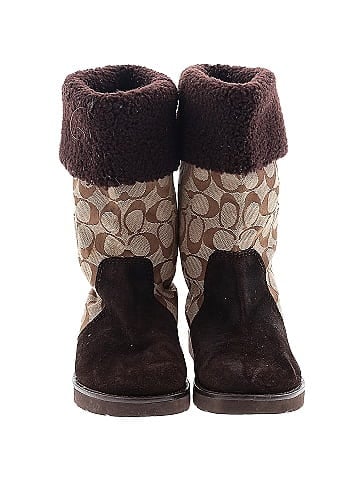 Coach Boots (view 2)