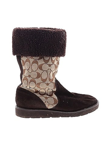 Coach Boots (view 1)