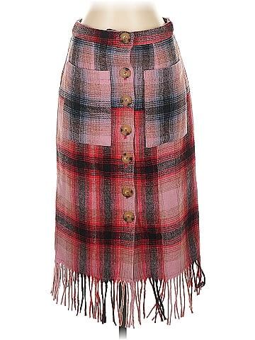 Maeve by Anthropologie Casual Skirt (view 1)