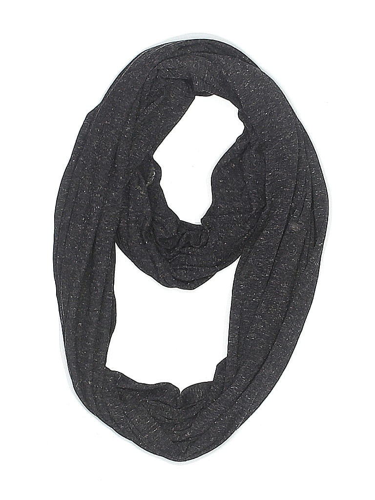 Pre-owned Steve Madden Scarf In Gray