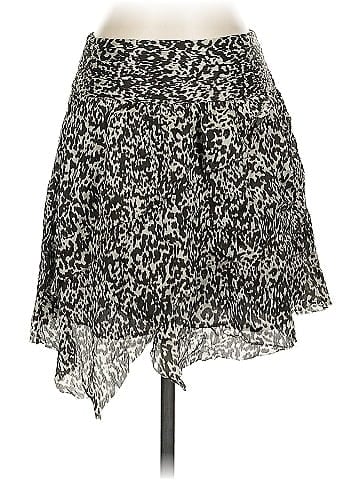 IRO Silk Skirt (view 1)