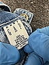 Baby Gap 100% Cotton Blue Overalls Size 2XL (big kids) - photo 3