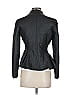 Gracia Chevron-herringbone Gray Black Blazer Size S (estimated) - photo 2