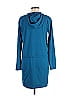Mountain Hardwear Blue Casual Dress Size M - photo 2