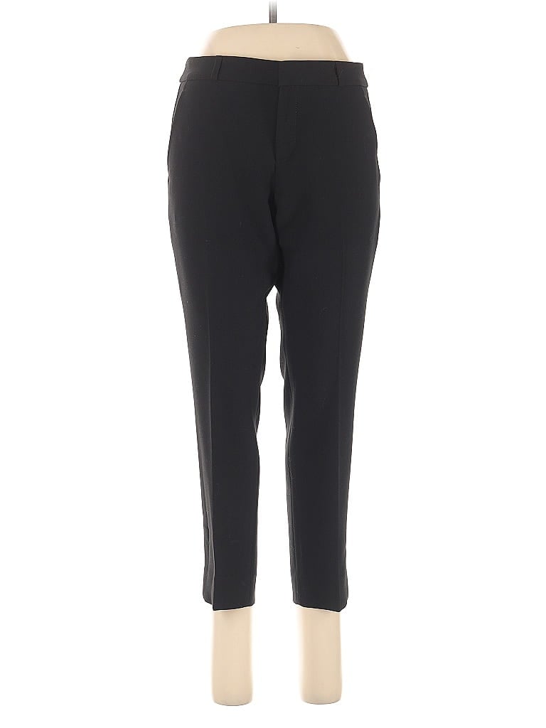 Click to view more detailed imagery on our partner's website Pre-owned Banana Republic Dress Pants In Black