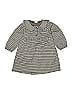 Zara Baby Houndstooth Gray Dress Size 4 - photo 2