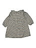 Zara Baby Houndstooth Gray Dress Size 4 - photo 1