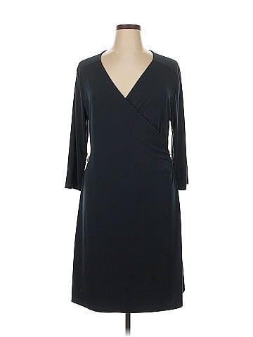 Jones New York Signature Casual Dress (view 1)