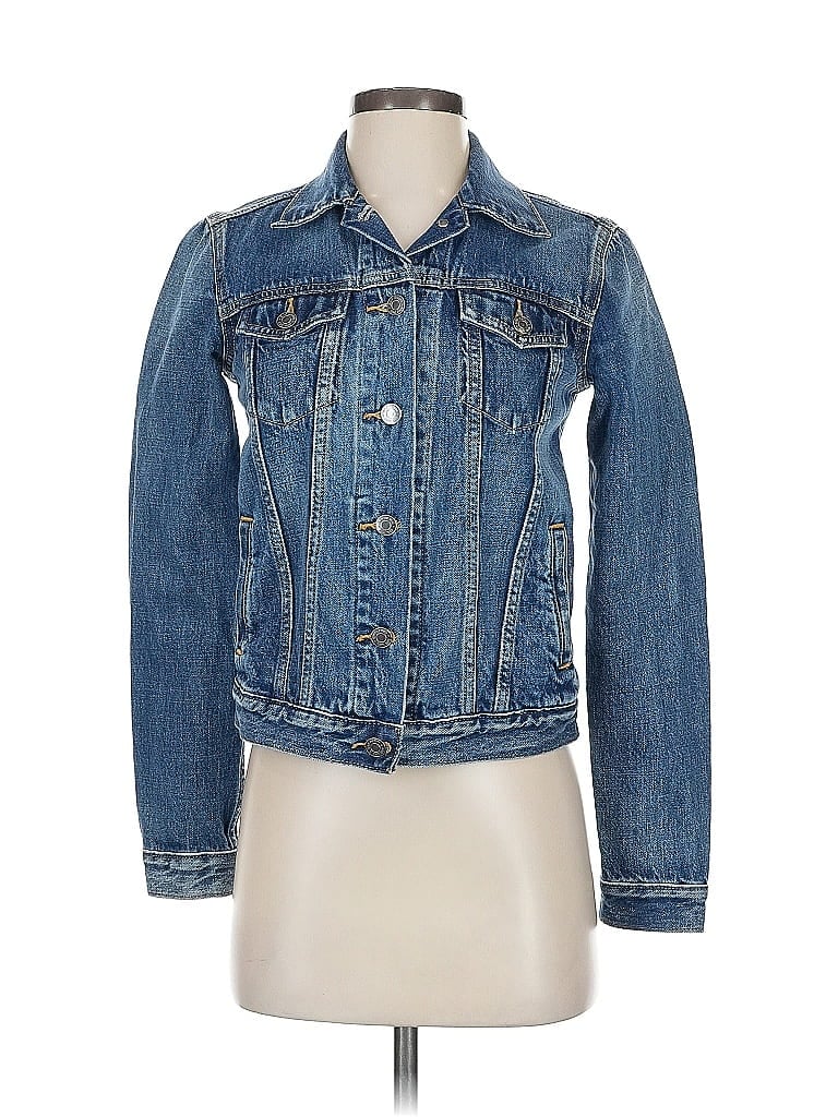 Click to view more detailed imagery on our partner's website Pre-owned Gap Denim Jacket In Blue