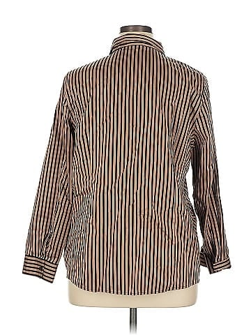 Chico's Long Sleeve Blouse (view 2)