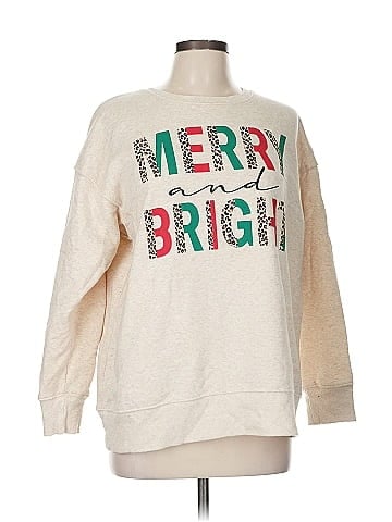 Holiday Time Sweatshirt (view 1)