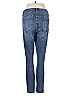 STUDIO BLUE Hearts Blue Jeans Size 31 waist - photo 2