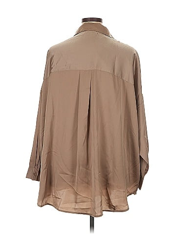 ee:some 3/4 Sleeve Blouse (view 2)