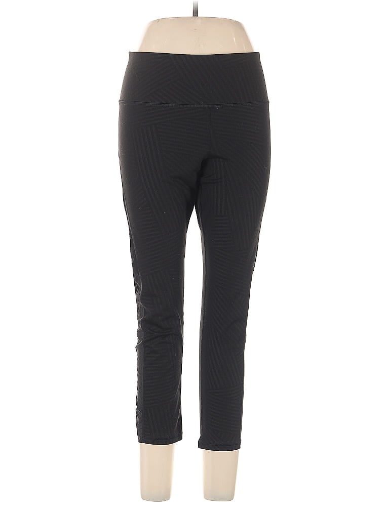 Pre-owned Active By Old Navy Active Pants In Black