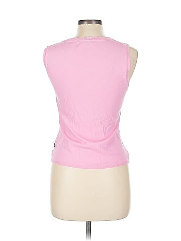 BCBGMAXAZRIA Sleeveless Top (view 2)