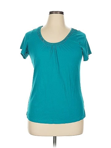 Carole Little Short Sleeve Top (view 1)
