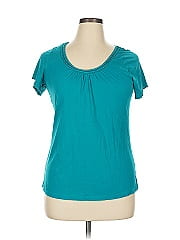 Carole Little Short Sleeve Top
