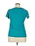 Carole Little Teal Short Sleeve Top Size 1X - photo 2