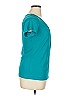 Carole Little Teal Short Sleeve Top Size 1X - photo 4