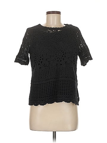 Design History Short Sleeve Top (view 1)