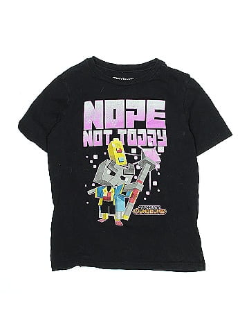 Mojang Short Sleeve T-Shirt (view 1)