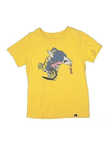 Quiksilver Short Sleeve T-Shirt (view 1)