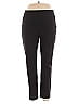 Quince Solid Black Casual Pants Size XL - photo 1