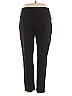 Quince Solid Black Casual Pants Size XL - photo 2