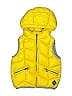 Zara Baby Yellow Vest Size 12-18 mo - photo 1