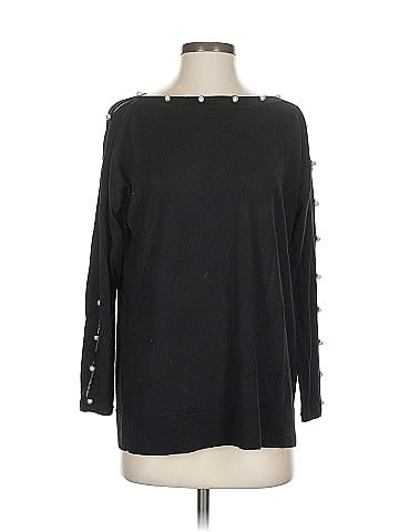 Sandro Wool Pullover Sweater (view 1)