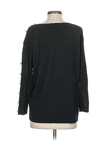 Sandro Wool Pullover Sweater (view 2)