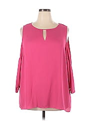 Violet & Claire 3/4 Sleeve Top