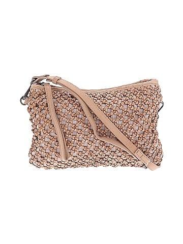 Unbranded Leather Crossbody Bag (view 1)