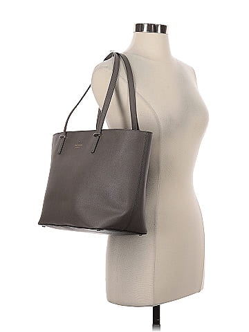 Kate Spade New York Leather Tote (view 2)