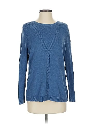 Foxcroft Pullover Sweater (view 1)