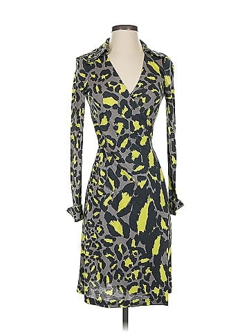 Diane von Furstenberg Cocktail Dress (view 1)
