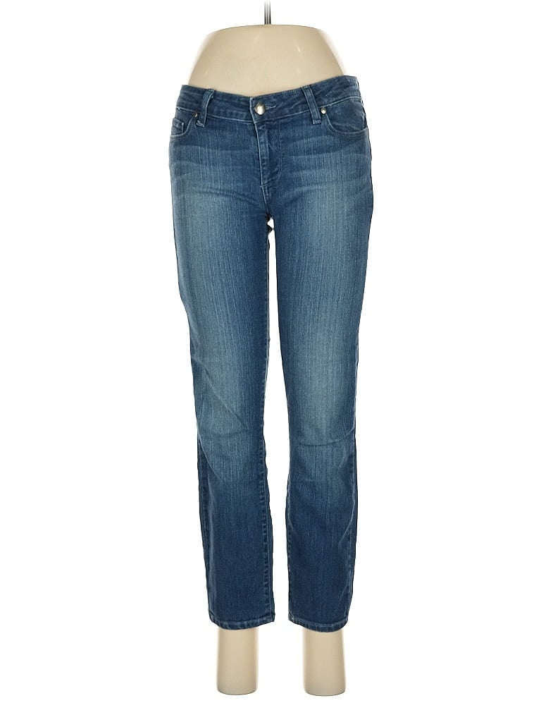 Click to view more detailed imagery on our partner's website Pre-owned Paige Jeans In Blue