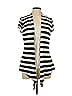 Almost Famous Black Kimono Size L - photo 1